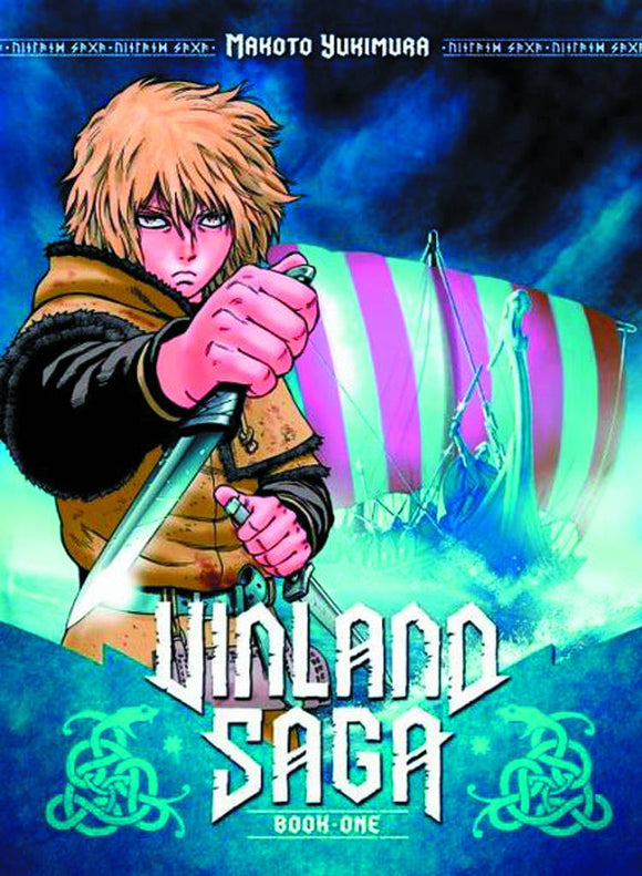 Vinland Saga (Manga) Vol 01 Manga published by Kodansha Comics