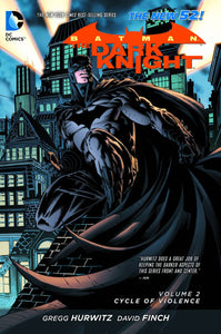 Batman Dark Knight (Paperback) Vol 02 Cycle Of Violence (New 52) Graphic Novels published by Dc Comics