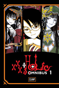 Xxxholic Omnibus (Paperback) Vol 01 Manga published by Kodansha Comics