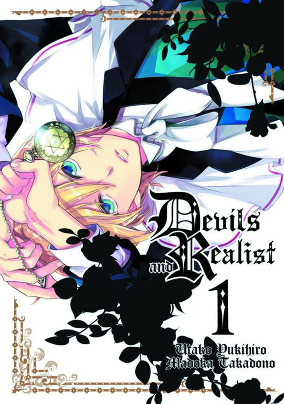 Devils & Realist Gn Vol 01 Manga published by Seven Seas Entertainment Llc