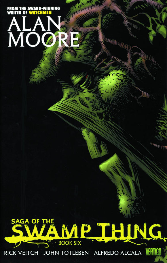 Saga Of The Swamp Thing (Paperback) Book 06 (Mature) Graphic Novels published by Dc Comics