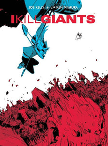 I Kill Giants Fifth Annv Ed (Paperback) Graphic Novels published by Image Comics