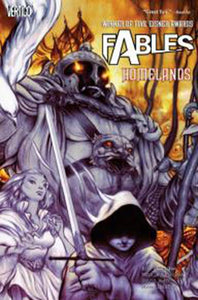 Fables (Paperback) Vol 06 Homelands (Mature) Graphic Novels published by Dc Comics