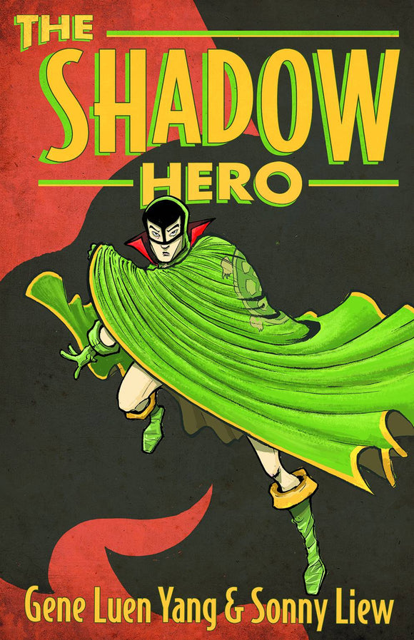 Shadow Hero Gn Graphic Novels published by :01 First Second