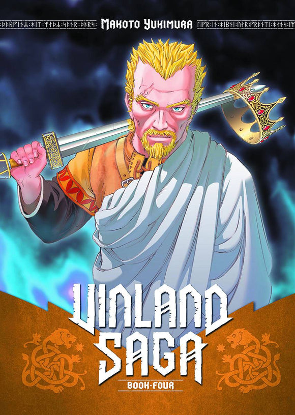 Vinland Saga (Manga) Vol 04 Manga published by Kodansha Comics