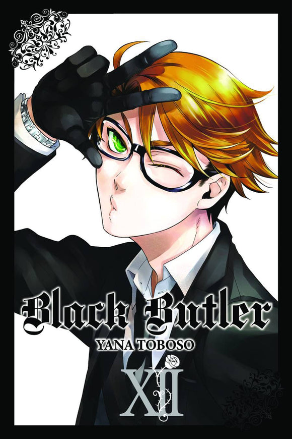 Black Butler (Manga) Vol 12 Manga published by Yen Press