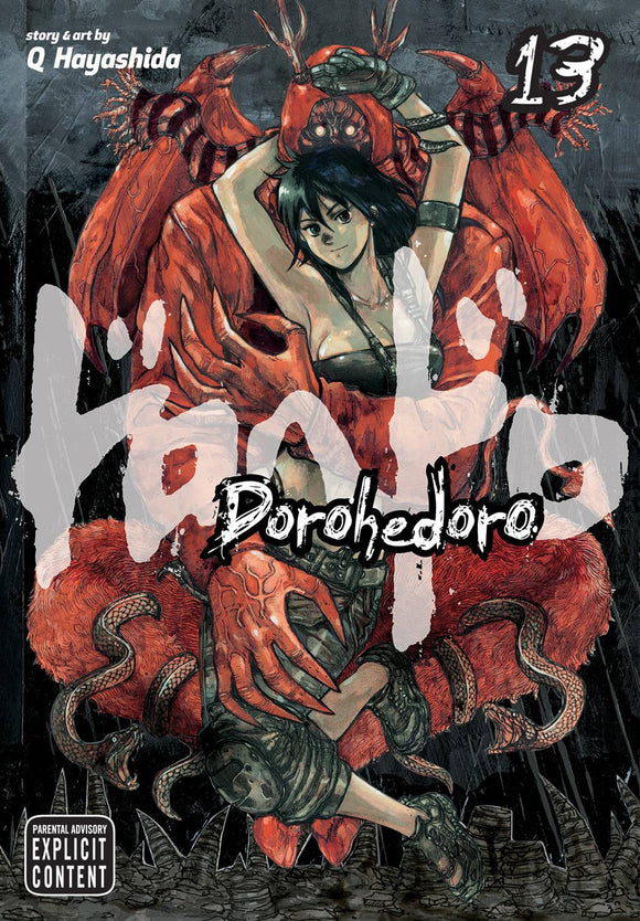 Dorohedoro (Manga) Vol 13 (Mature) Manga published by Viz Media Llc