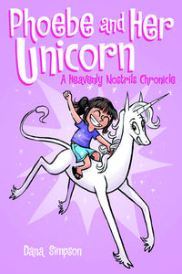 Phoebe & Her Unicorn (Paperback) Vol 01 Phoebe & Her Unicorn Graphic Novels published by Amp! Comics For Kids