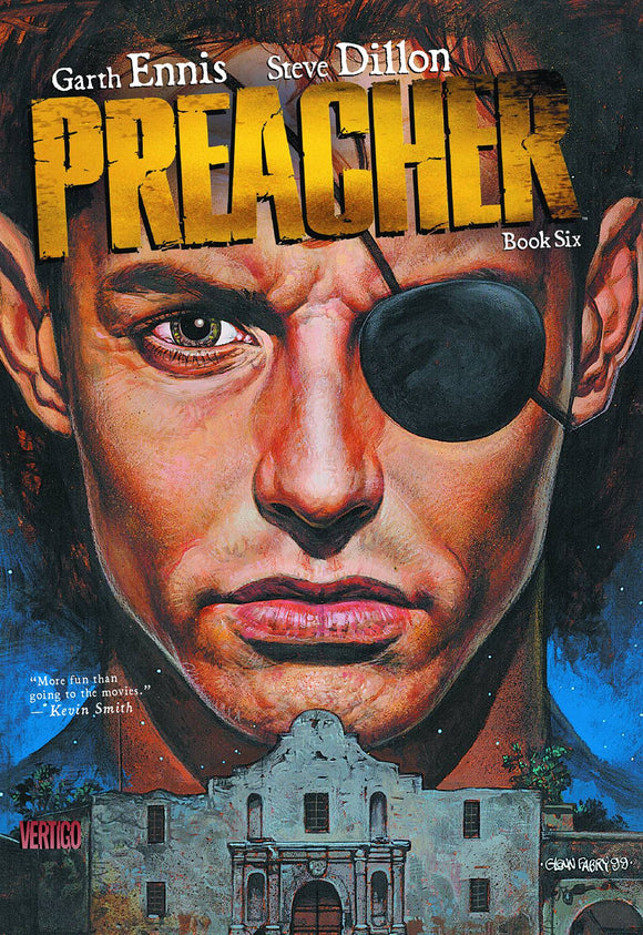 Preacher (Paperback) Book 06 (Mature) Graphic Novels published by Dc Comics