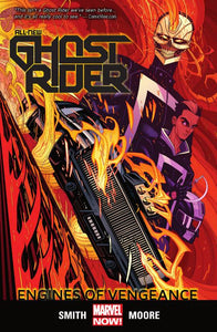 All New Ghost Rider (Paperback) Vol 01 Engines Of Vengeance Graphic Novels published by Marvel Comics