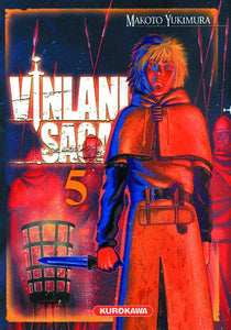 Vinland Saga (Manga) Vol 05 Manga published by Kodansha Comics