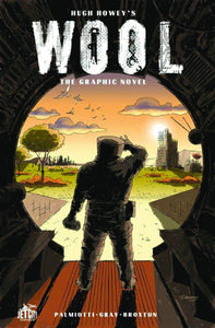 Hugh Howeys Wool Gn Graphic Novels published by Jet City Comics