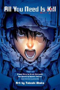 All You Need Is Kill 2in1 Manga (Manga) Manga published by Viz Media Llc