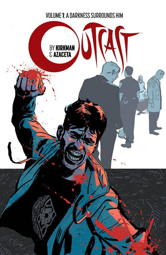 Outcast By Kirkman & Azaceta (Paperback) Vol 01 (Mature) Graphic Novels published by Image Comics