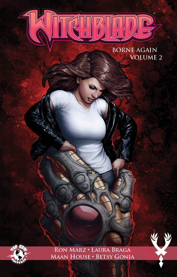 Witchblade Borne Again (Paperback) Vol 02 Graphic Novels published by Image Comics