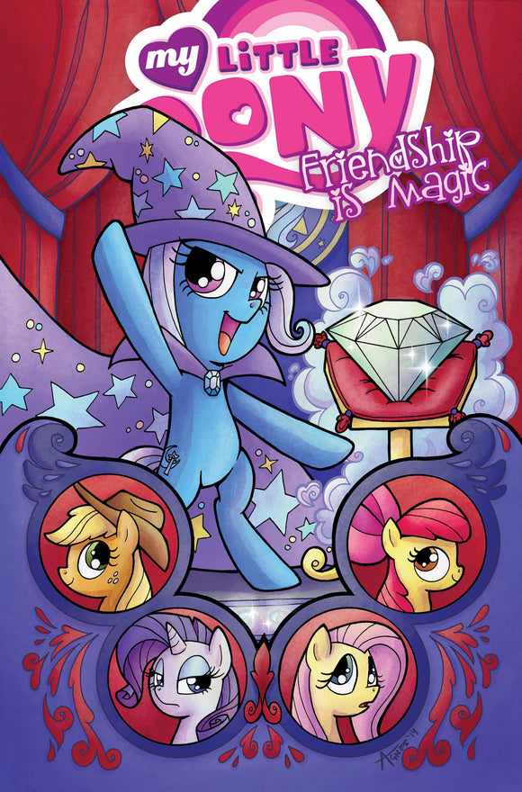 My Little Pony Friendship Is Magic (Paperback) Vol 06 Graphic Novels published by Idw Publishing