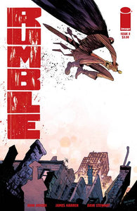 Rumble (2014 Image) #2 (Mature) (NM) Comic Books published by Image Comics