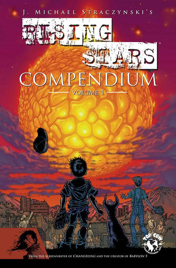 Rising Stars Compendium (Paperback) New Ptg Graphic Novels published by Image Comics
