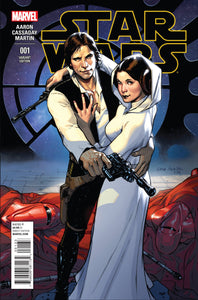 Star Wars (2015 Marvel) (2nd Series) #1 1:20 Incentive Pichelli Variant Comic Books published by Marvel Comics