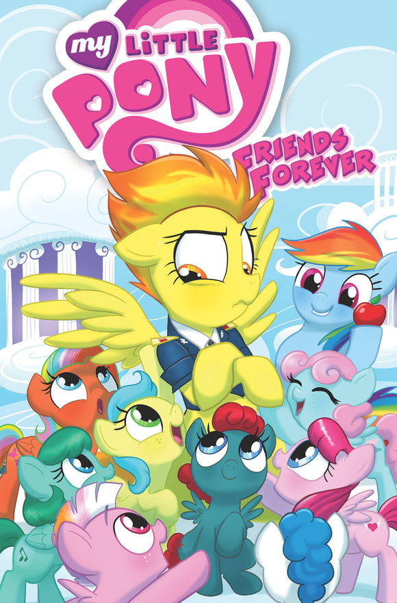 My Little Pony Friends Forever (Paperback) Vol 03 Graphic Novels published by Idw Publishing