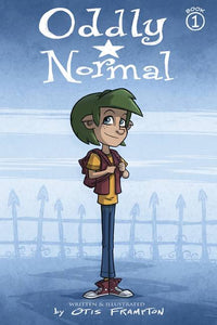 Oddly Normal (Paperback) Vol 01 Graphic Novels published by Image Comics