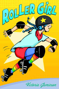Roller Girl Gn (Paperback) Graphic Novels published by Dial Books