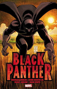 Black Panther (Paperback) Who Is Black Panther New Ptg Graphic Novels published by Marvel Comics