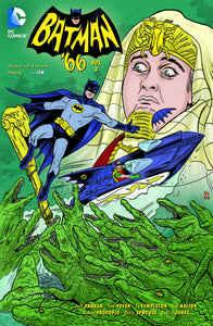 Batman 66 (Paperback) Vol 02 Graphic Novels published by Dc Comics