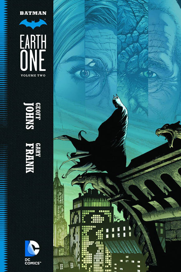 Batman Earth One (Hardcover) Vol 02 Graphic Novels published by Dc Comics