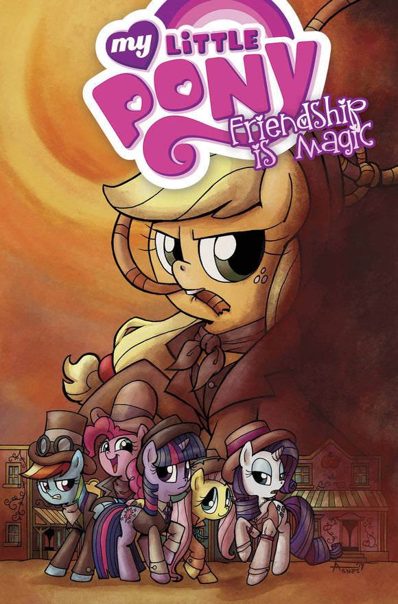 My Little Pony Friendship Is Magic (Paperback) Vol 07 Graphic Novels published by Idw Publishing