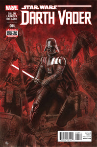 Star Wars Darth Vader (2015 Marvel) (1st Series) #4 Comic Books published by Marvel Comics