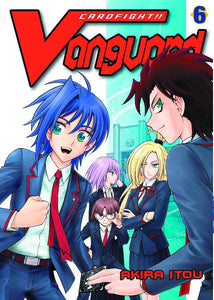 Cardfight Vanguard (Manga) Vol 06 Manga published by Vertical Comics