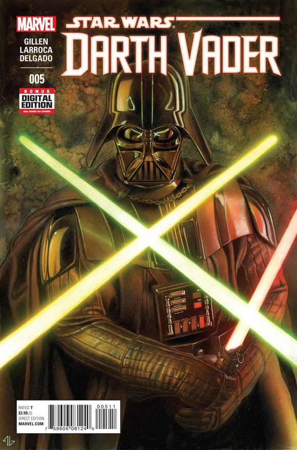 Star Wars Darth Vader (2015 Marvel) (1st Series) #5 Comic Books published by Marvel Comics