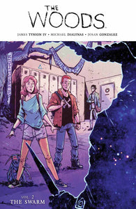 Woods (Paperback) Vol 02 Graphic Novels published by Boom! Studios