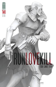 Runlovekill (2015 Image) #2 (Mature) (NM) Comic Books published by Image Comics