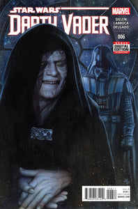 Star Wars Darth Vader (2015 Marvel) (1st Series) #6 Comic Books published by Marvel Comics