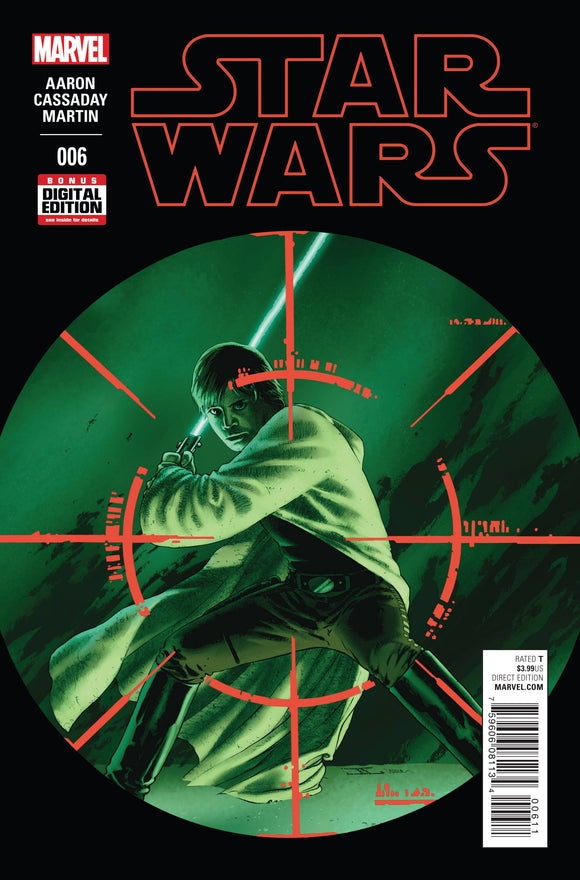 Star Wars (2015 Marvel) (2nd Series) #6 Comic Books published by Marvel Comics