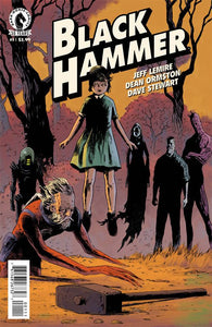 Black Hammer (2016 Dark Horse) #1 Comic Books published by Dark Horse Comics