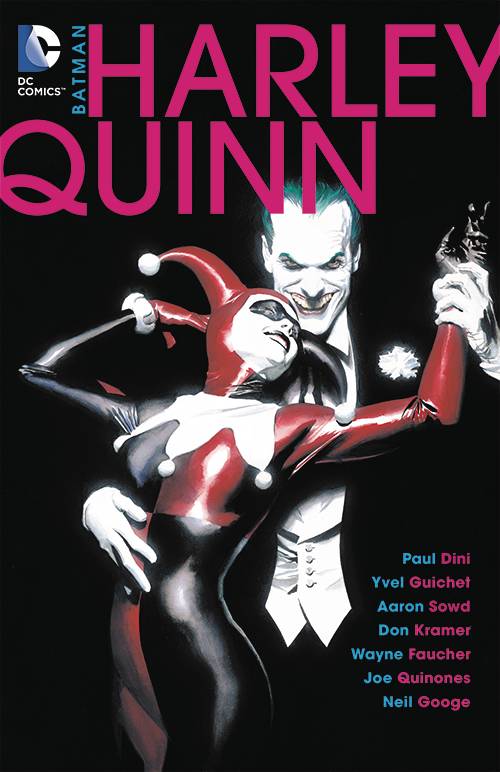 Batman Harley Quinn (Paperback) Graphic Novels published by Dc Comics