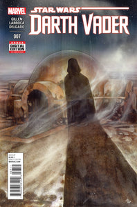 Star Wars Darth Vader (2015 Marvel) (1st Series) #7 Comic Books published by Marvel Comics