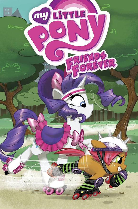 My Little Pony Friends Forever (Paperback) Vol 04 Graphic Novels published by Idw Publishing