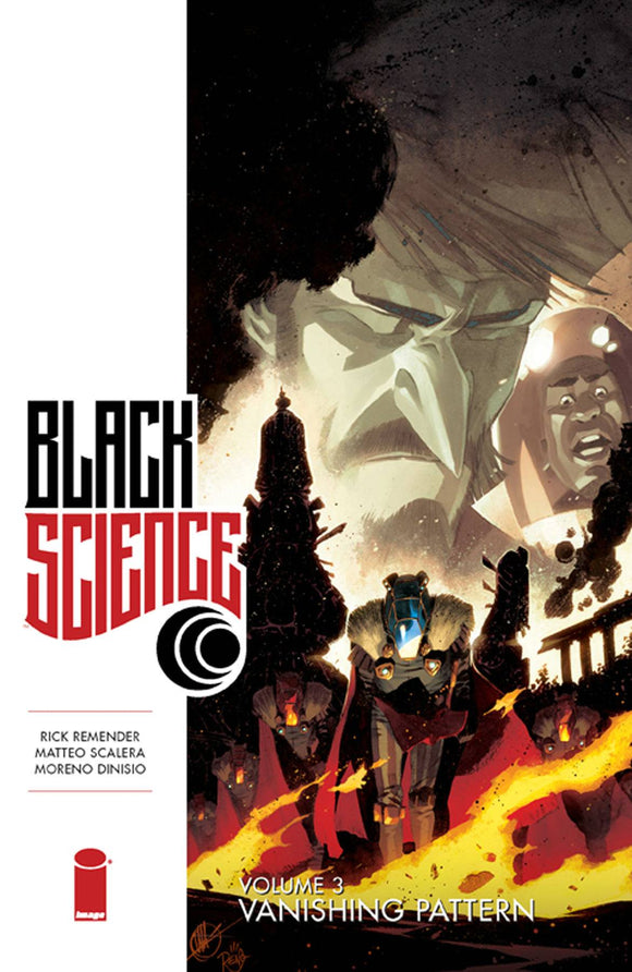 Black Science (Paperback) Vol 03 Vanishing Pattern (Mature) Graphic Novels published by Image Comics