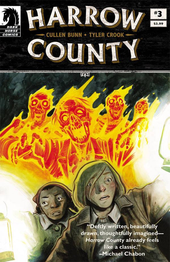 Harrow County (2015 Dark Horse) #3 Comic Books published by Dark Horse Comics