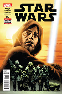 Star Wars (2015 Marvel) (2nd Series) #7 Comic Books published by Marvel Comics