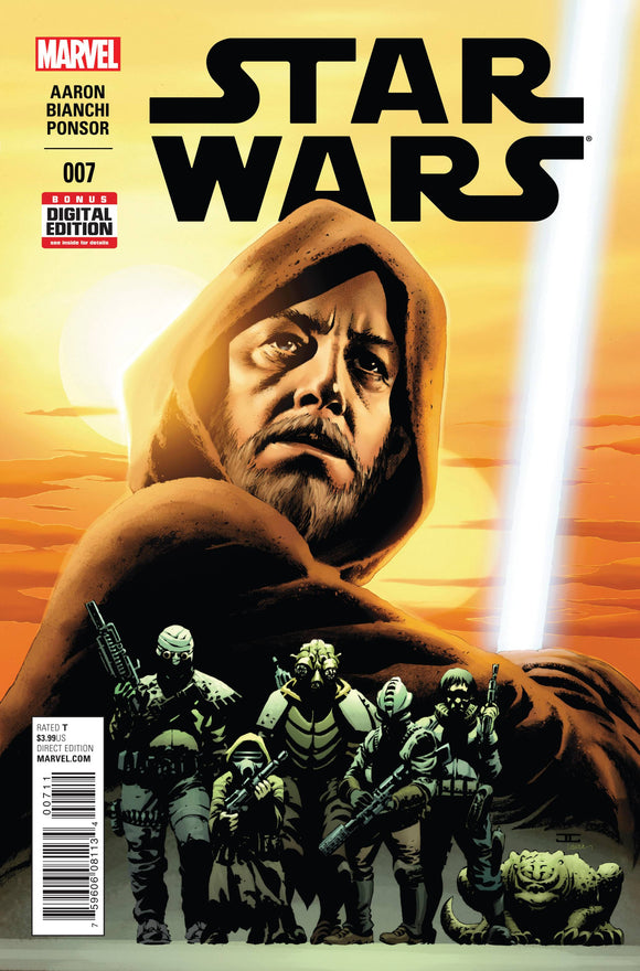 Star Wars (2015 Marvel) (2nd Series) #7 Comic Books published by Marvel Comics
