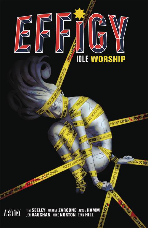Effigy (Paperback) Vol 01 Idle Worship (Mature) Graphic Novels published by Dc Comics