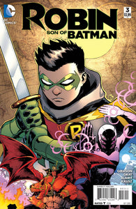 Robin Son of Batman (2015 DC) #3 (NM) Comic Books published by Dc Comics