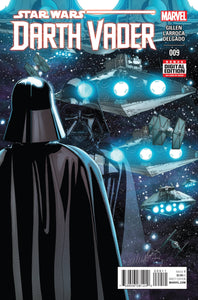 Star Wars Darth Vader (2015 Marvel) (1st Series) #9 Comic Books published by Marvel Comics