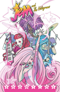 Jem & The Holograms (Paperback) Vol 01 Showtime Graphic Novels published by Idw Publishing
