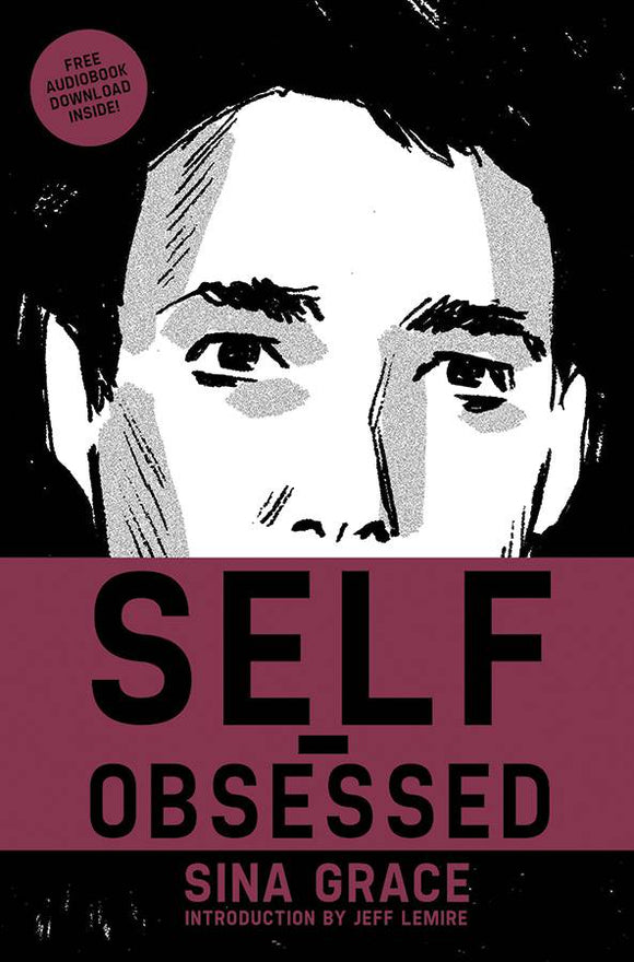 Self-Obsessed (Paperback) (Mature) Graphic Novels published by Image Comics
